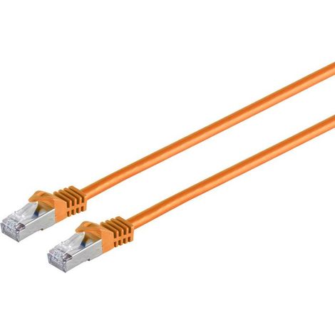 Cable de conexión MicroConnect RJ45 S/FTP (PiMF)