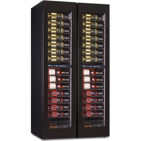 Cave à vin réfrigérée Modèle SW2244TB - KlimaItalia