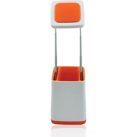 Lampe de bureau LED USB orange Helsinki Polux 4,2W 3000K (1/5)