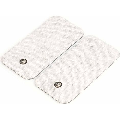 Beurer Self-Adhesive Gel Electrode Pads 50x100mm