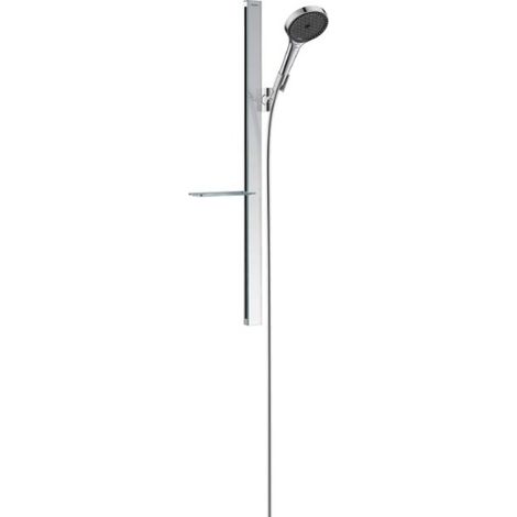 hansgrohe Rainfinity Brauseset 130 3-jet mit Brausestange 90 cm (1/5)