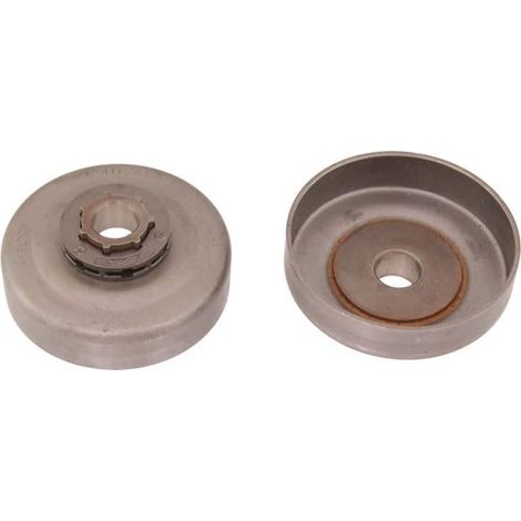 Pignon à Bague 325 - 7 Dents Adaptable Pour Tronçonneuse Husqvarna Modèles 42, 133, 234, 238, 242