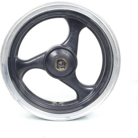 [GEBRAUCHT] Vorderradfelge für China-Roller 50 MAX1278N MT3.50X12 HF schwarz (1/5)