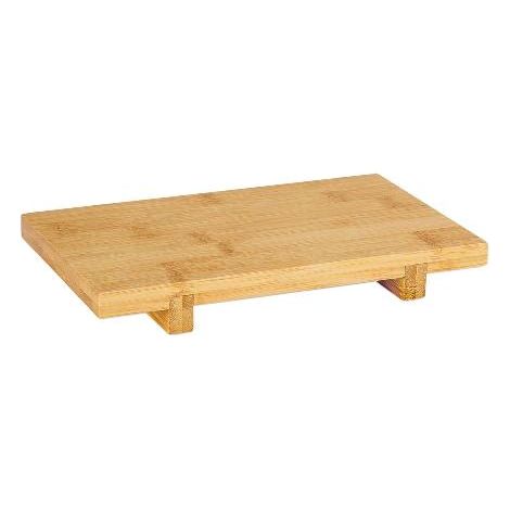 ANDREA HOUSE MS22198 Tabla Servir Bambú 24X15X3 - ref: MS22198
