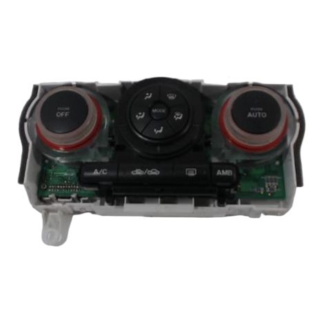 Commande De Chauffage MAZDA MAZDA 3  5p [PRODUIT D'OCCASION]♻️bs3l61190e (1/3)