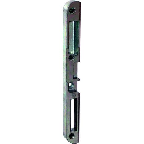 Gâche centrale pour crémone à larder TRIMATIC E-13742-00 droite - FERCO