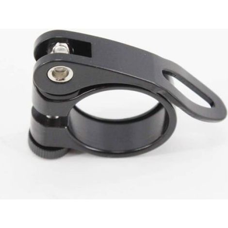 Écrou Étoile - Pour Fourche Vélo 1-1/8 Pouces 28,6 mm - Compatible VTT et Route - Lot de 5 (1/5)