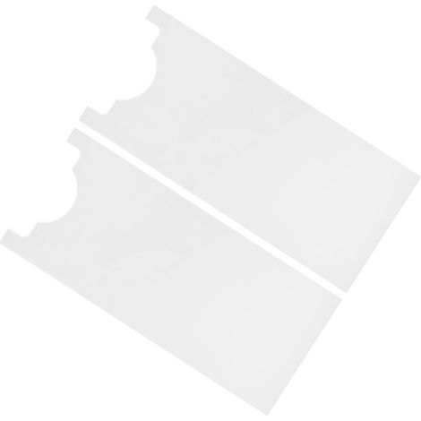 ignifug transparent s parateurs muraux pour canap (1/5)