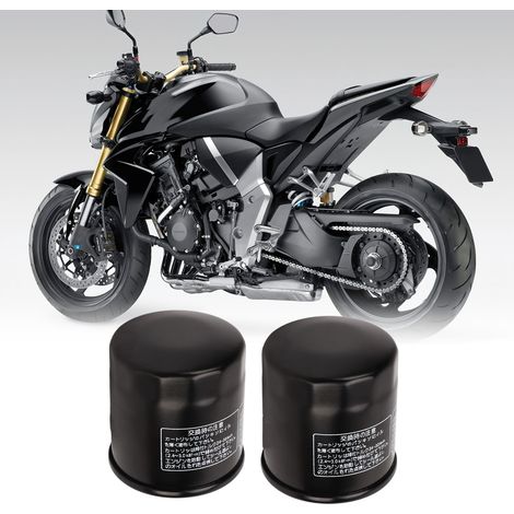 Zwei Ölfilter, 15410-MFJ-D01, passend für Honda CBR500R und CBR600SE. (1/5)