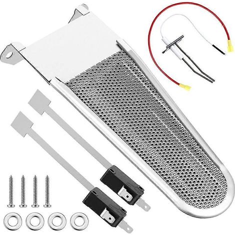 Compatible avec les kits de têtes de brûleurs de cuisinière RV des séries 30268 36043 /79 85 AFM AFS, les allumeurs de cuisinière RV 34570 et les interrupteurs à voile 36680. (1/5)