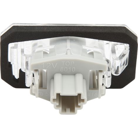 Kennzeichenbeleuchtung hinten 34101 SNV H01, hell, kompatibler Ersatz für Civic FA1 FA3 City GM2 GM3, Hochleistungs-LED-Beleuchtung (1/5)