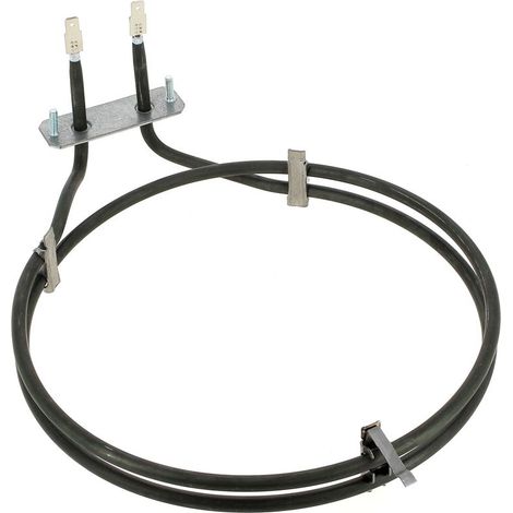 Resistance ronde 2200w 258967 379201 - cuisiniere (1/2)