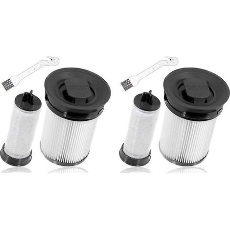 Filtres à poussière lavables et réutilisables pour aspirateur Triflex Hx1 Fsx Hx Fsf 11385020 9178017731 (1/3)