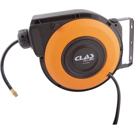 Enrouleur air ø8mm 10m- OP 0083BL - CLAS Equipements (1/3)