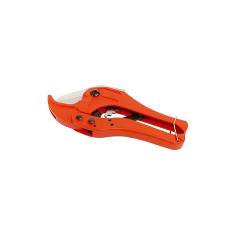 CESOIA A CRICCHETTO LAME IN ACCIAIO PER TUBI IN PVC - 2 blister ALTE