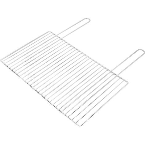 Primaster Grillrost verchromt 54 x 34 cm