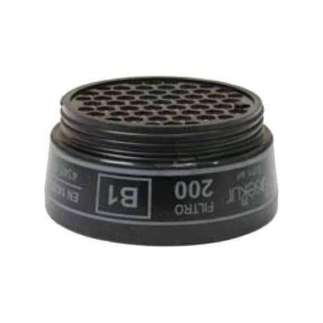 FILTRO X RESPIRATORE A MASCHERA POLIMASK 100 SEKUR