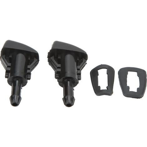 Coppia di ugelli lavavetro di ricambio 5113049AA per Dodge RAM 2009-2010 (1/4)