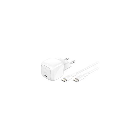 Belkin WCA008kq1MWH-B6 Chargeur Blanc 30W 1 mètre (1/5)