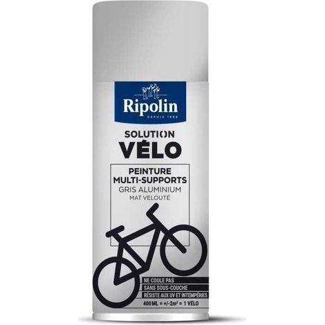 Ripolin Pintura de fondo gris mate 500 ml