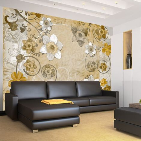 Papier Peint "Springtime" 280 x 400 cm (1/2)