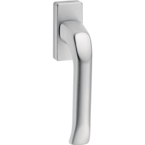 Manilla para ventana 1003/1035 Alu.F9016 / blanco tráfico 35mm Stand.EDI