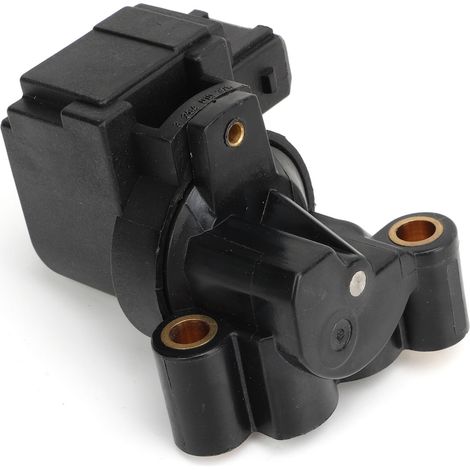 Régulateur de ralenti 0280140572, boîtier papillon, valve de contrôle de vitesse de ralenti pour Porsche 911 Cabriolet Targa Boxster, pièce de rechange compatible. (1/5)