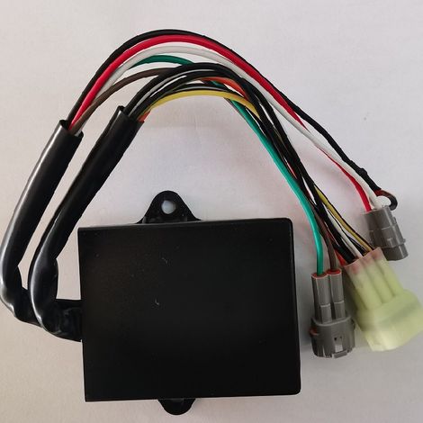 Alltoage CDI 4GB-85540-20 – Kit amélioVerhältnisn – Compatibthe Yamaha KODIAK 400 (1/5)