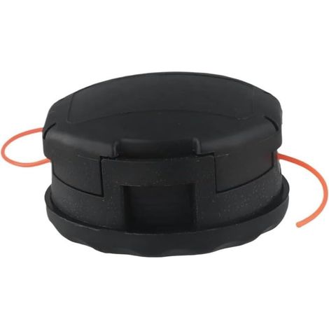 Tête Débroussailleuse Plastique Chocs 10000 RPM Compatible pour echo 210, 225, 230, plastique ABS résistant, installation rapide outil, entretien pelouse (1/5)