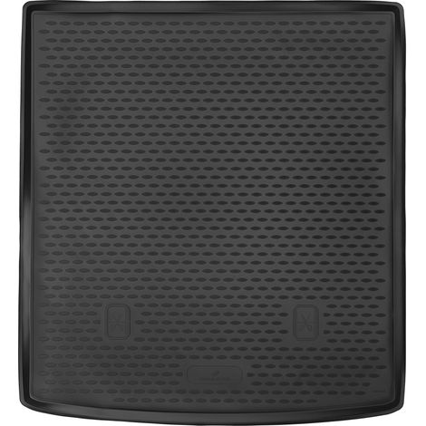 Kofferraumwanne XTR für Seat Alhambra II (7N) 2010-2022, 7-Sitzer, 3. Reihe geklappt (lange Matte) (1/5)