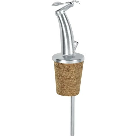 Vertedor de botella - QUICK, con solapa