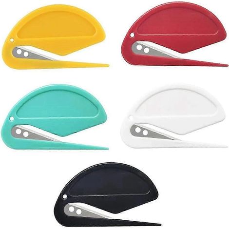 Peigne à nœuds pour chats et chiens (lot de 5), outil d'épilation pour chats et chiens, comme illustré (1/5)