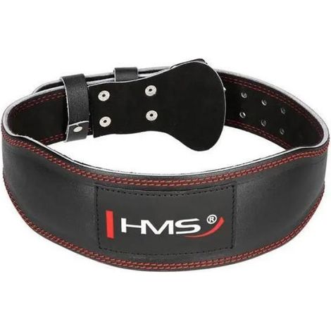 Ceinture De Gym - Cuir - Soutien Lombaire - Pour Levage De Poids - Taille 2XL (1/3)