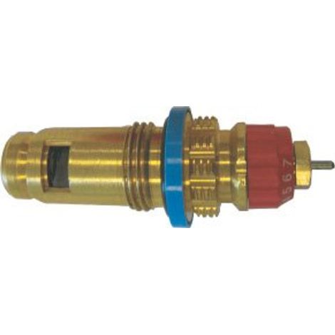BOSCH Vanne intégrée N couronne de réglage rouge everp, 87183414500