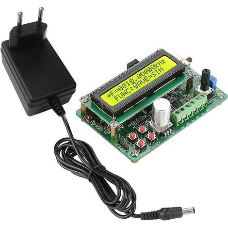 Module générateur de signaux fonctionnels de forme d'onde UDB1005S AC100-240V DDS (5 MHz)