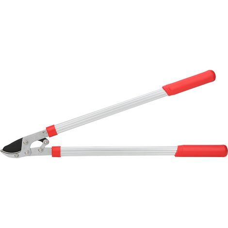 Sécateur robuste pour branches épaisses, cisaille de jardin sans effort, coupe-branches résistant, outil de taille manuel. (1/5)