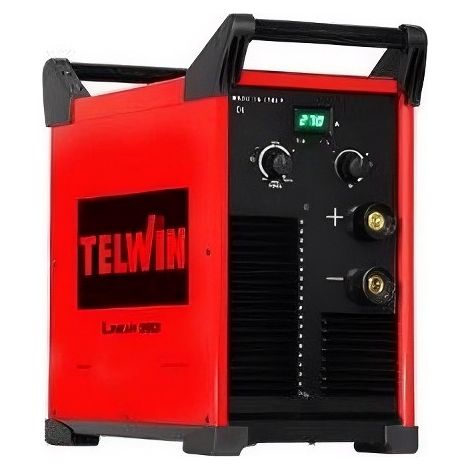Soldadora inverter MMA LINEAR 350i 230 V / 400 V (1/2)