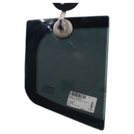 [PRODUIT D'OCCASION] Glace Fixe Porte Ard RENAULT Megane III Phase 2 2012-2014 ♻️ Ref Oe. 822620003r - Garantie à vie (1/2)