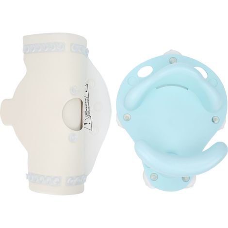 Ensemble de coussins pour siège de bain bébé multifonctionnel, antidérapant et pour siège repas/jeu pour nourrisson (1/5)