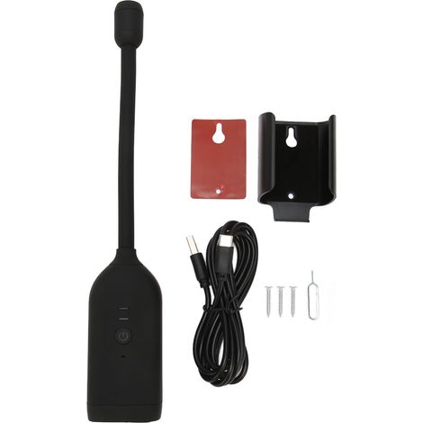 1080P HD 360° WLAN-Überwachungskamera mit Bewegungserkennung und Zwei-Wege-Audio