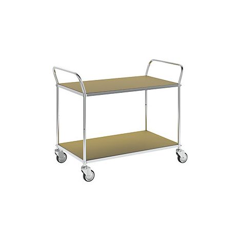 Kongamek Carrello a ripiani ESD 4 rotelle pivottanti 2 (1/3)