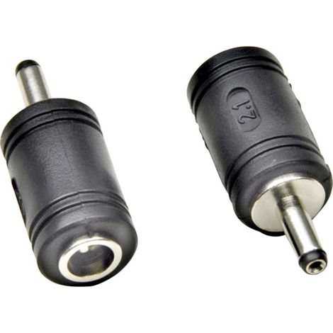 BKL Electronic 072226 Niedervolt-Adapter Niedervolt-Stecker - Niedervolt-Buchse 3.5 mm 1.35 mm 5.6 m