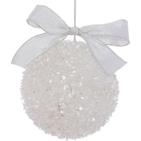 SDN PLF FORME BRILL ND BL 8CM - Feeric lights & christmas (1/5)