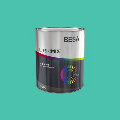 Pot de Peinture Polyuréthane / bi composant RAL Design 180 70 40  Brillant - 5kg