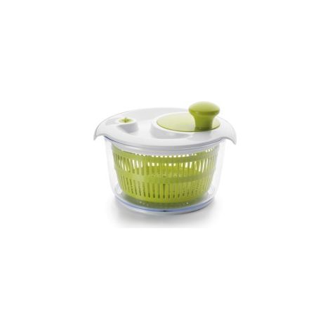 Ibili Salatspinner 24 cm ergonomisch