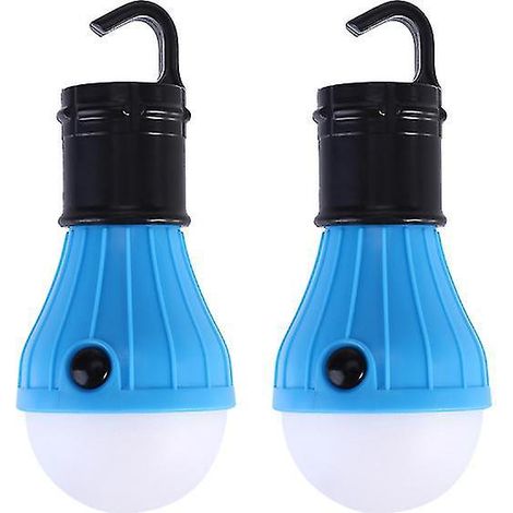 2 Stück Campinglampen (1/3)