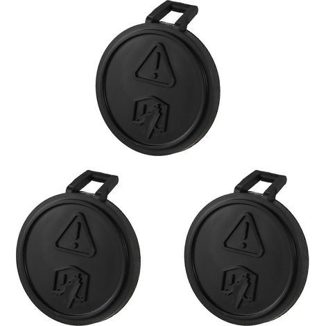 Set of 3 radiator expansion tank caps for BMW MINI ONE & Cooper petrol (2001-2006) (1/5)