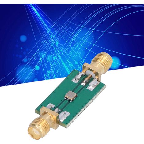 Filtre passe-bande RF 915 MHz (1/5)