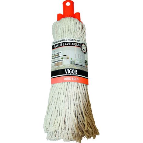 Frange Lava-pavimenti Cotone Super