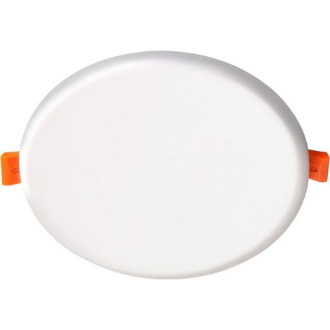 Luminaire LED encastrable et spot de plafond dimmable à intensité variable - Diamètre 15,5 cm - PANGIVO (1/5)